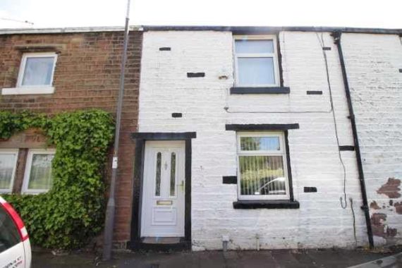 2 Bedroom Terraced